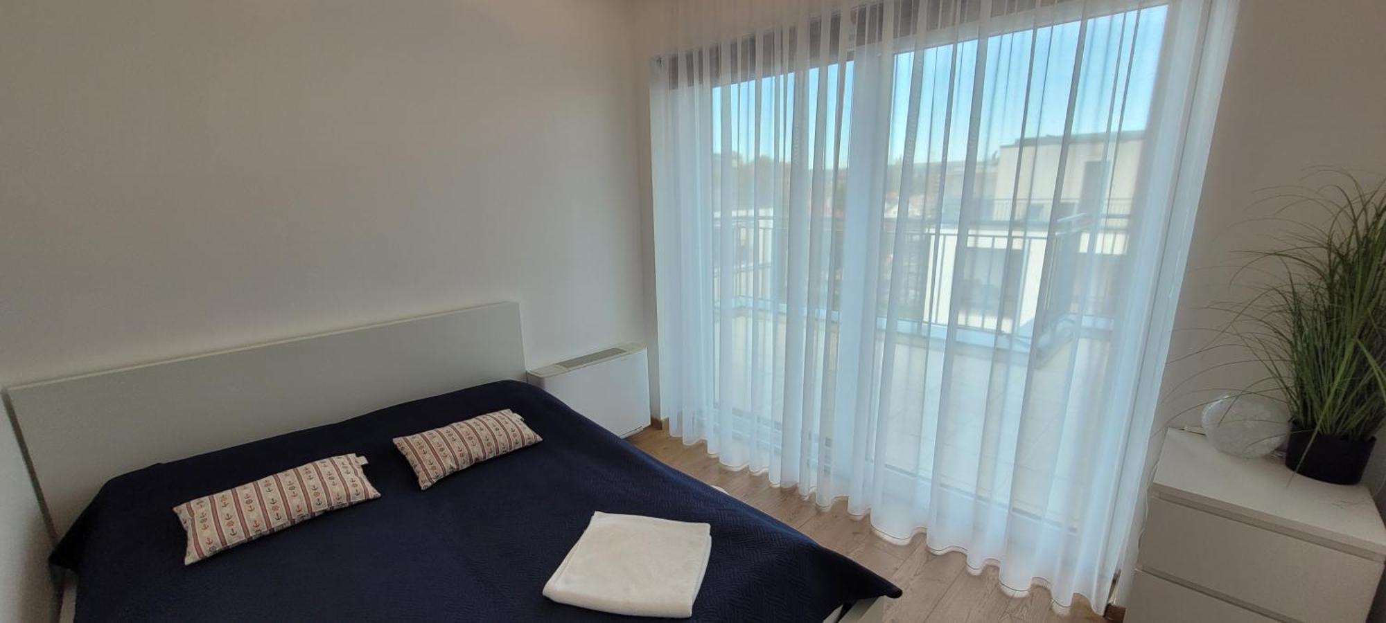 Admiral Apartman 乔保克 外观 照片