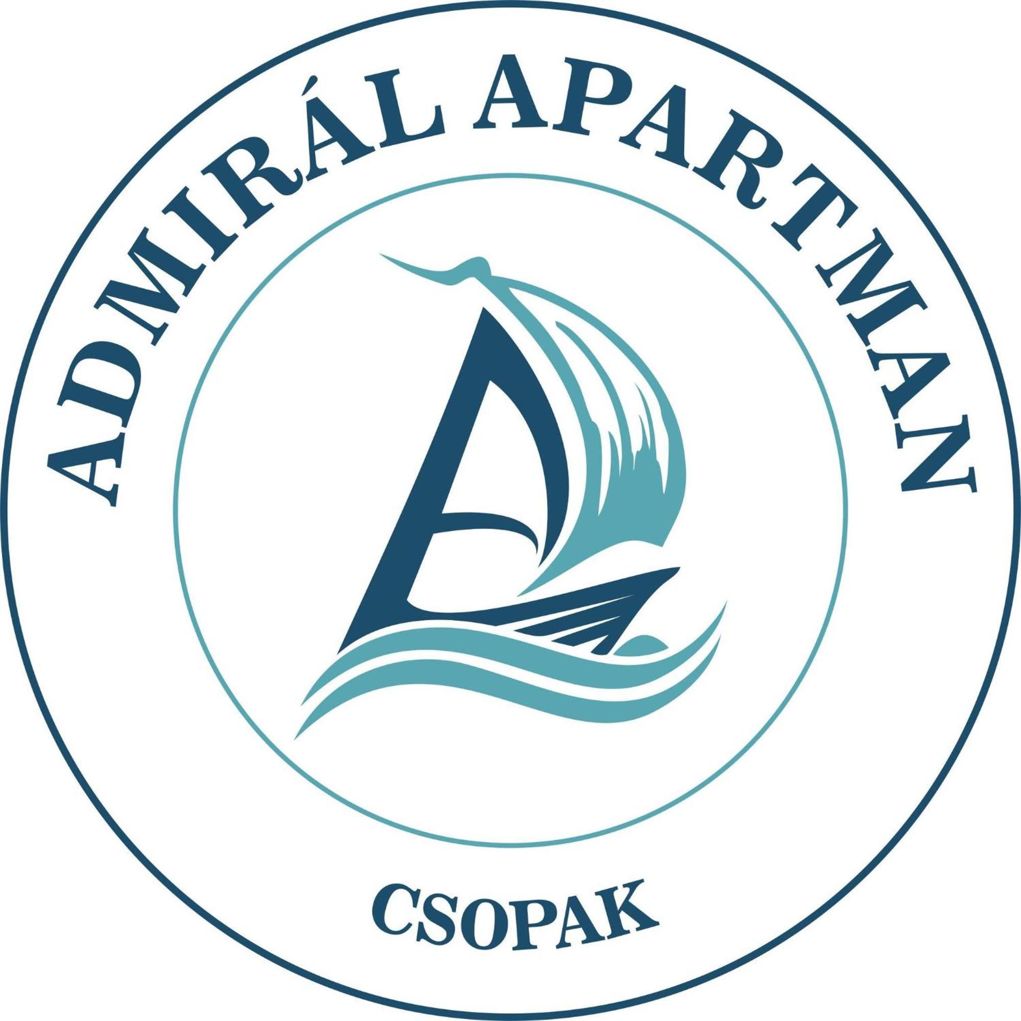 Admiral Apartman 乔保克 外观 照片